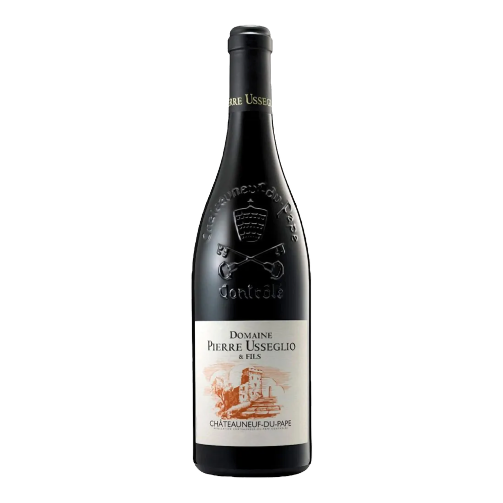 Domaine Pierre Usseglio & Fils Chateauneuf-du-Pape 2021