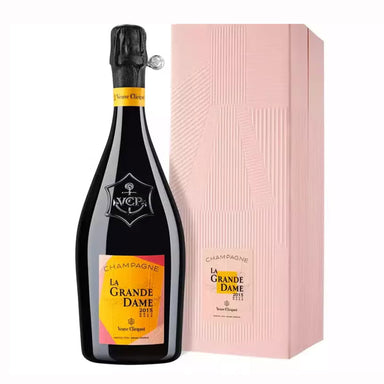 Veuve Clicquot La Grande Dame Rose 2015 - Kent Street Cellars