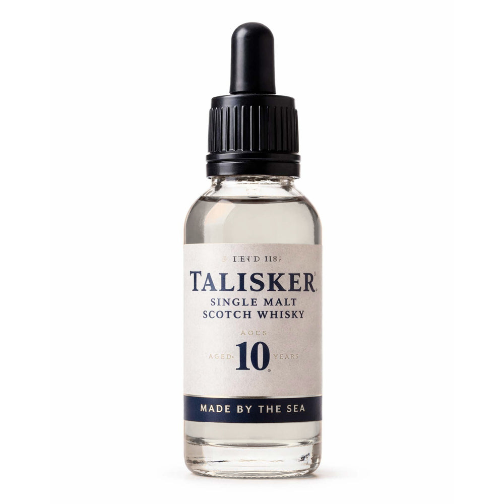 Talisker Pipette Miniature Bottle