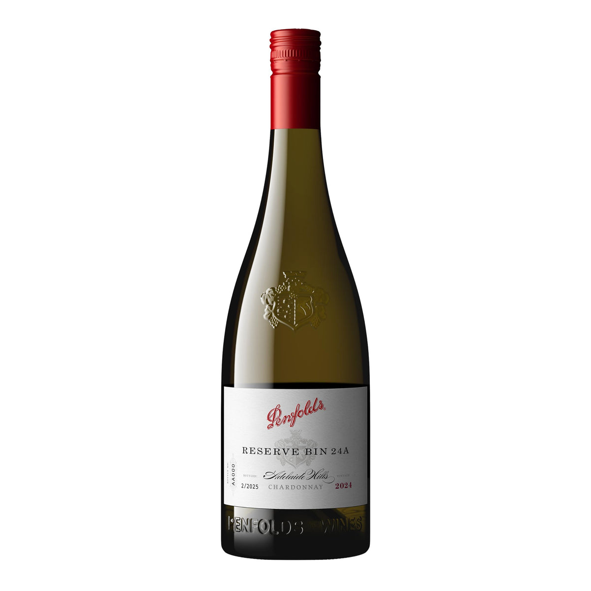 Penfolds Bin A Chardonnay 2024 - Kent Street Cellars