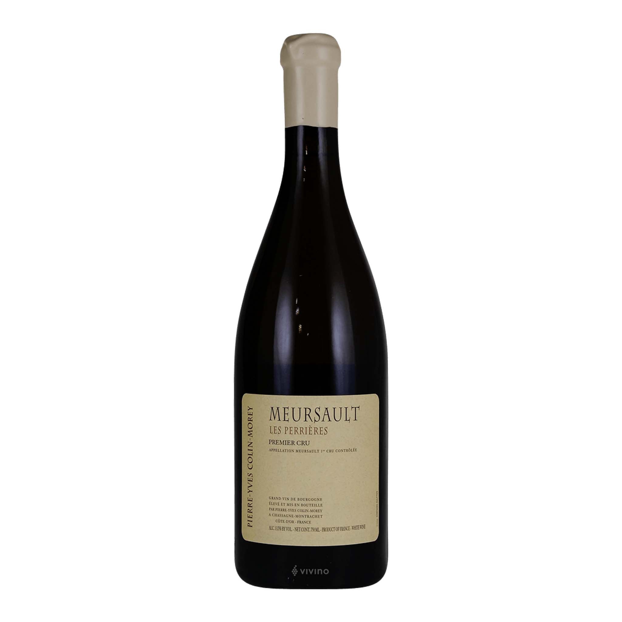 Pierre-Yves Colin-Morey Meursault 1er Cru Les Perrières 2023