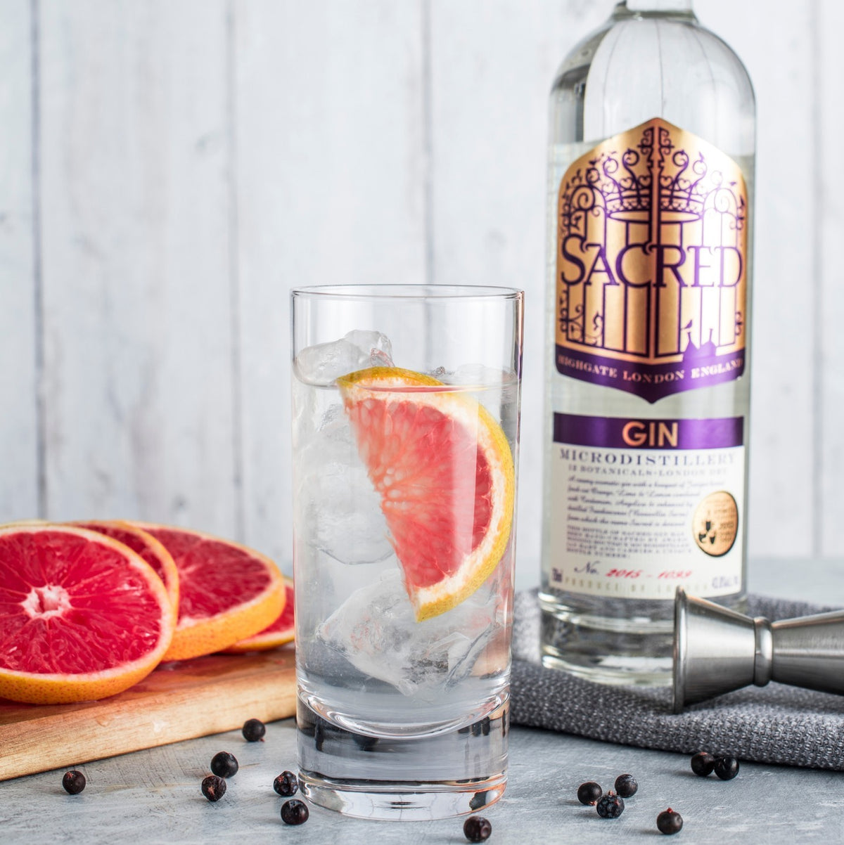 Sacred Gin 700ml