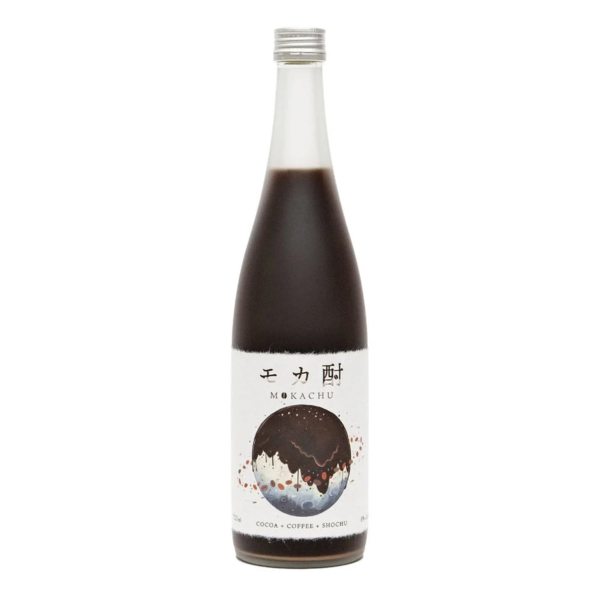 Kitajima Mokachu 720ml - Kent Street Cellars