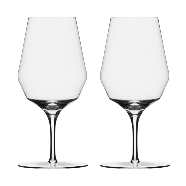 Mark Thomas No2160 Double Bend Sweet Wine Glass (2 Pack)