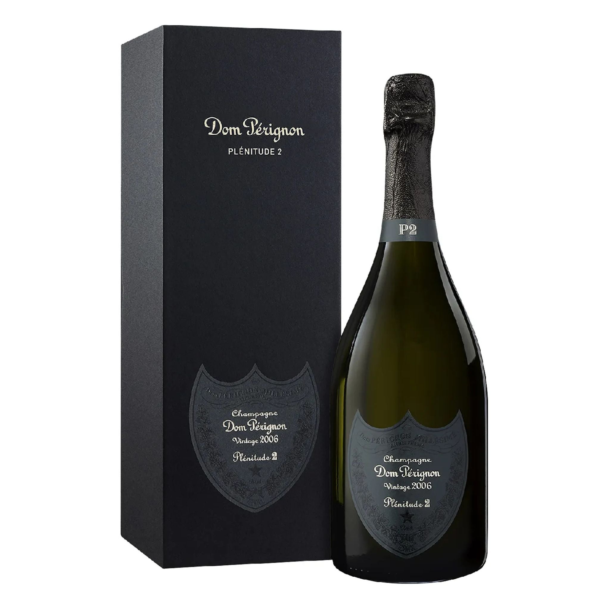 Dom Pérignon Plénitude 2 2006