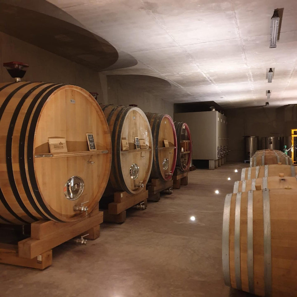 The Vineyard brand story