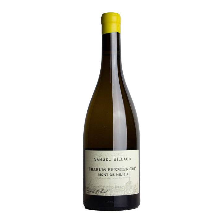 Domaine Samuel Billaud Chablis 1er cru Mont de Milieu 2023