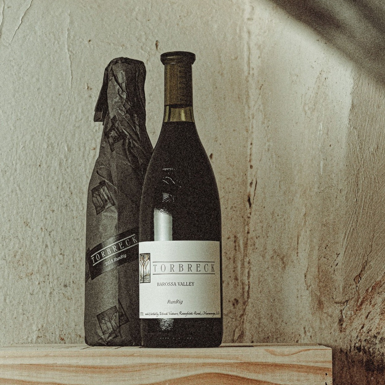 Torbreck Runrig Shiraz Vertical 2015-2020
