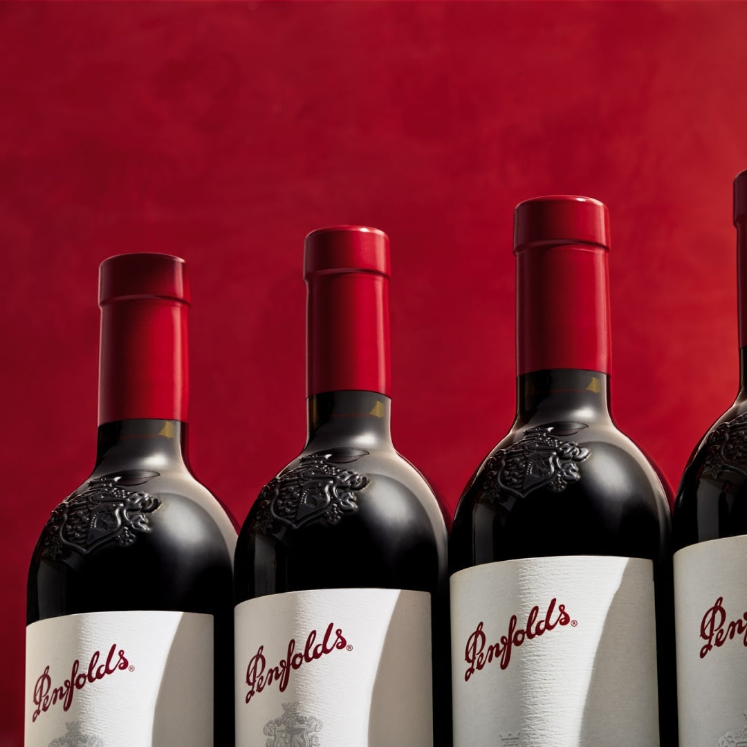 Penfolds Bin 95 Grange Shiraz 2001