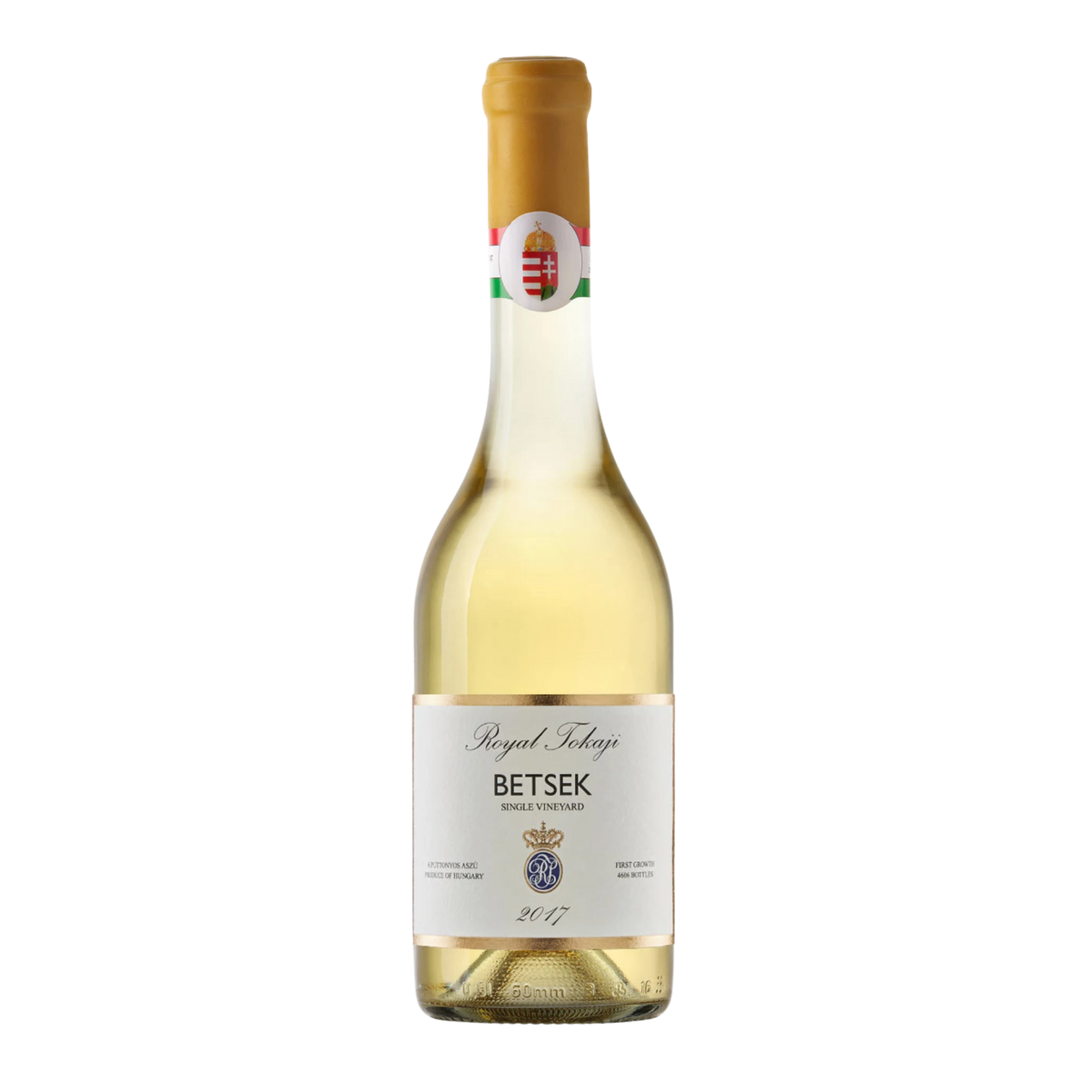 Royal Tokaji Betsek 1st Growth 6 Puttonyos Aszu 2017 500ml