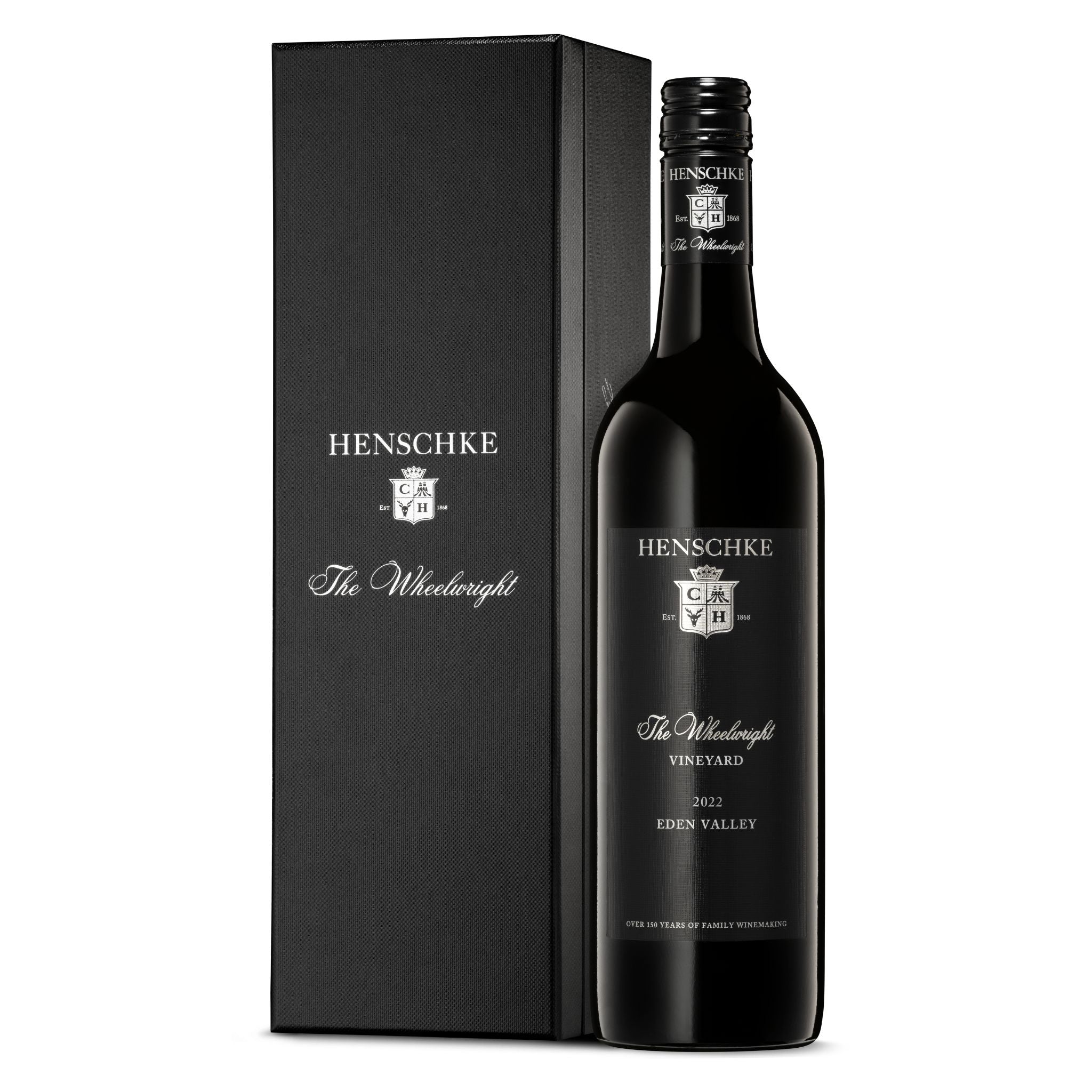 Henschke The Wheelwright Shiraz 2022