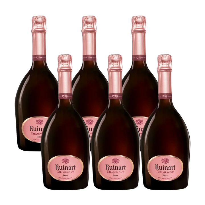 Ruinart Rosé NV (6 Bottles)