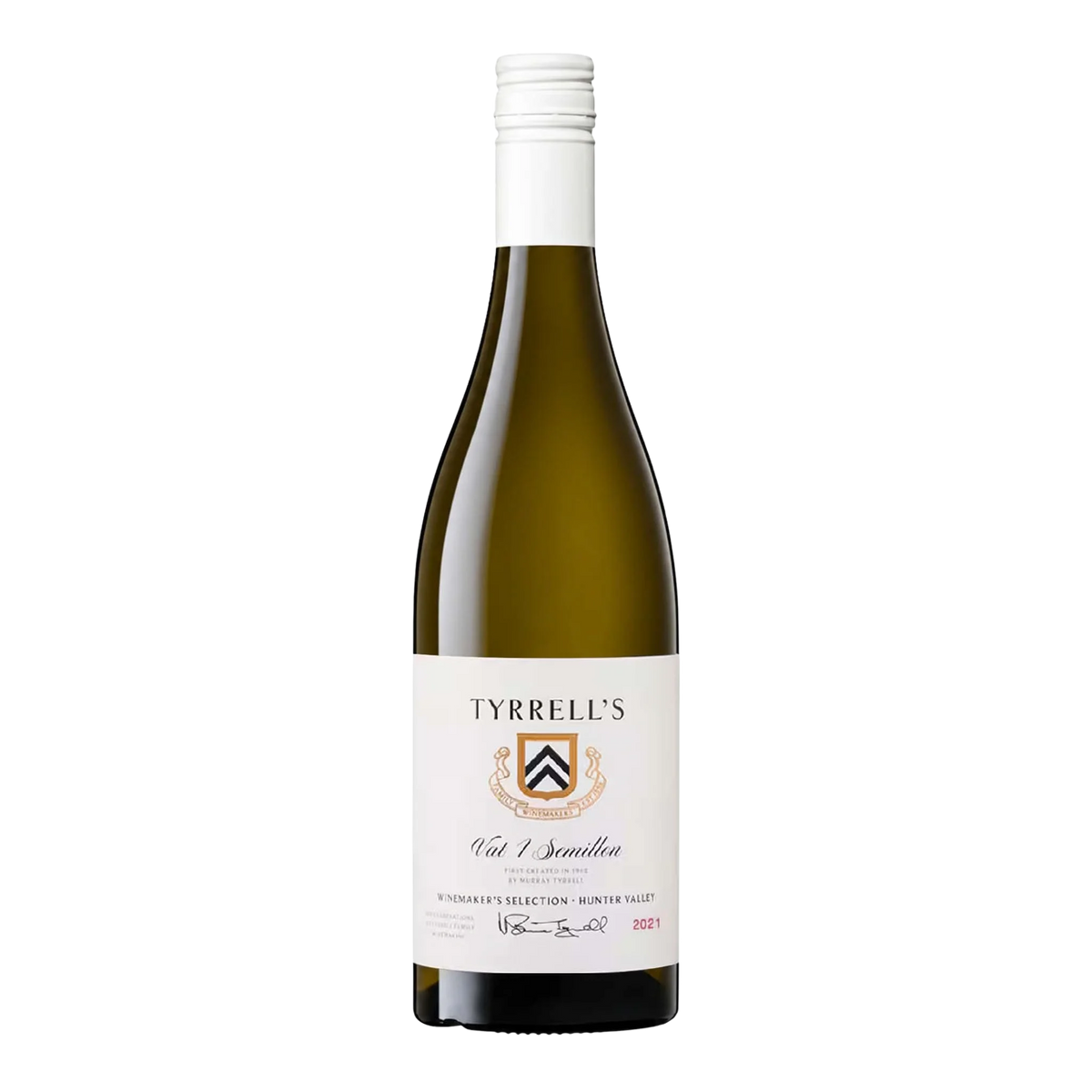 Tyrrell's Vat 1 Semillon 2021