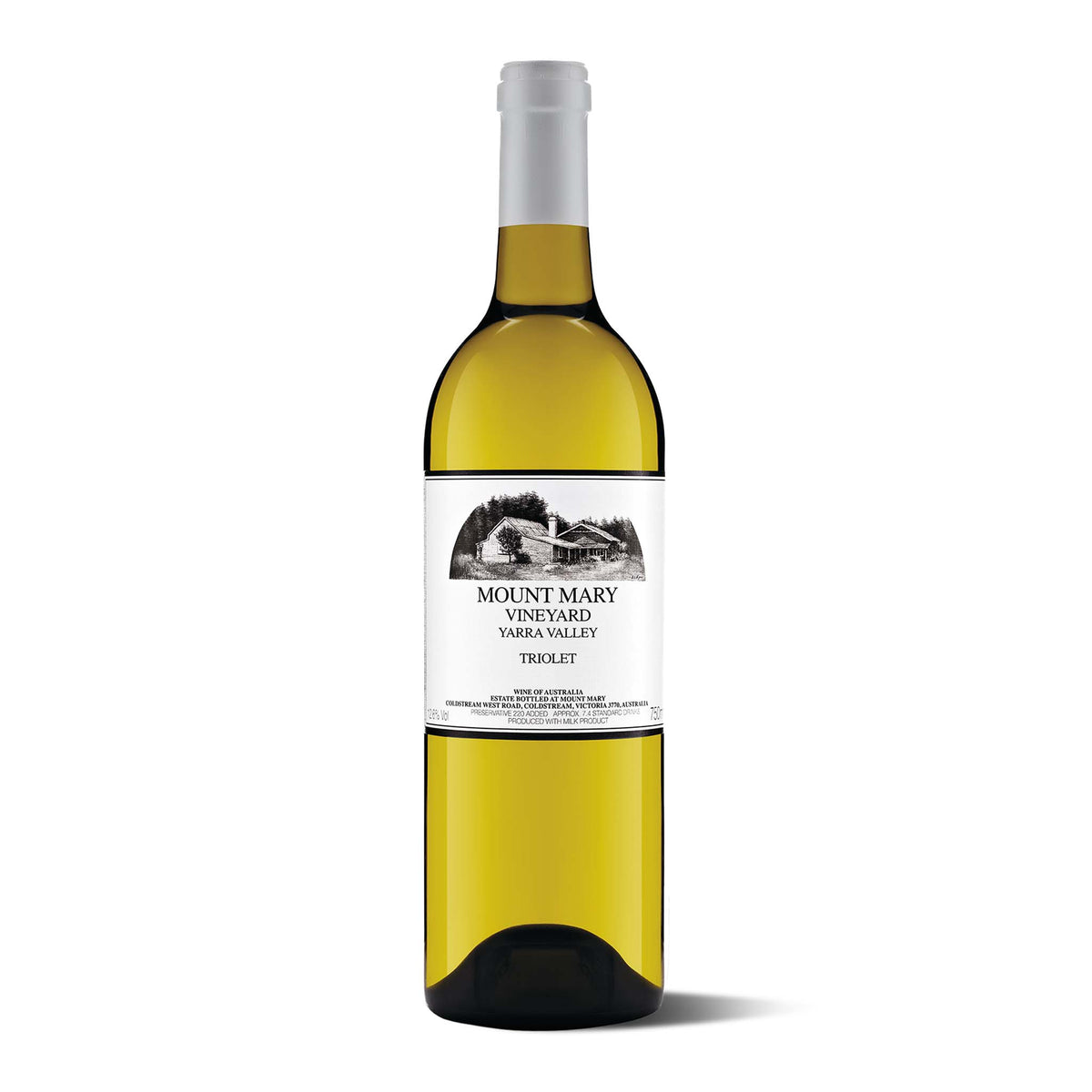 Mount Mary Triolet 2023- Kent Street Cellars