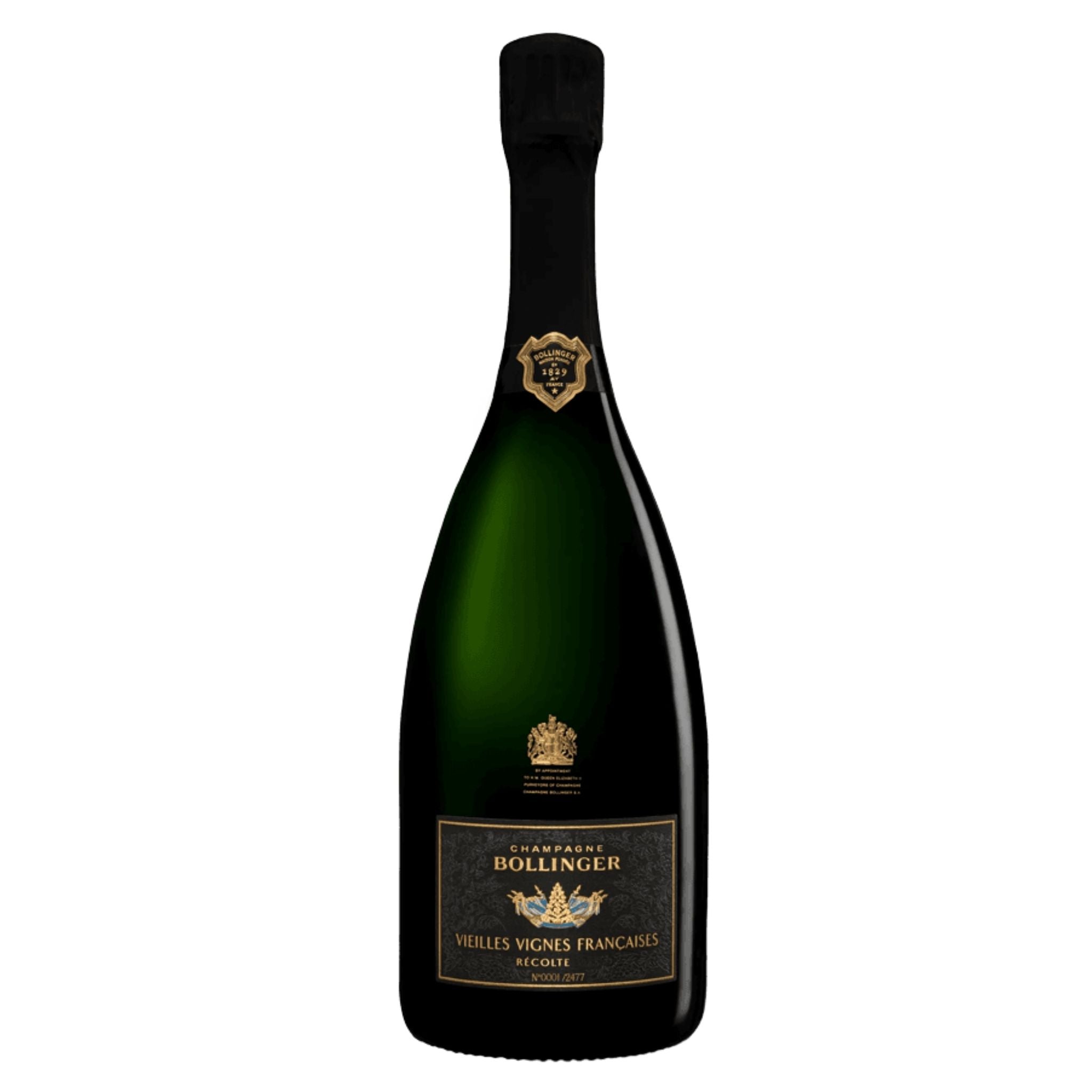 Bollinger Vieilles Vignes Francaises 2016