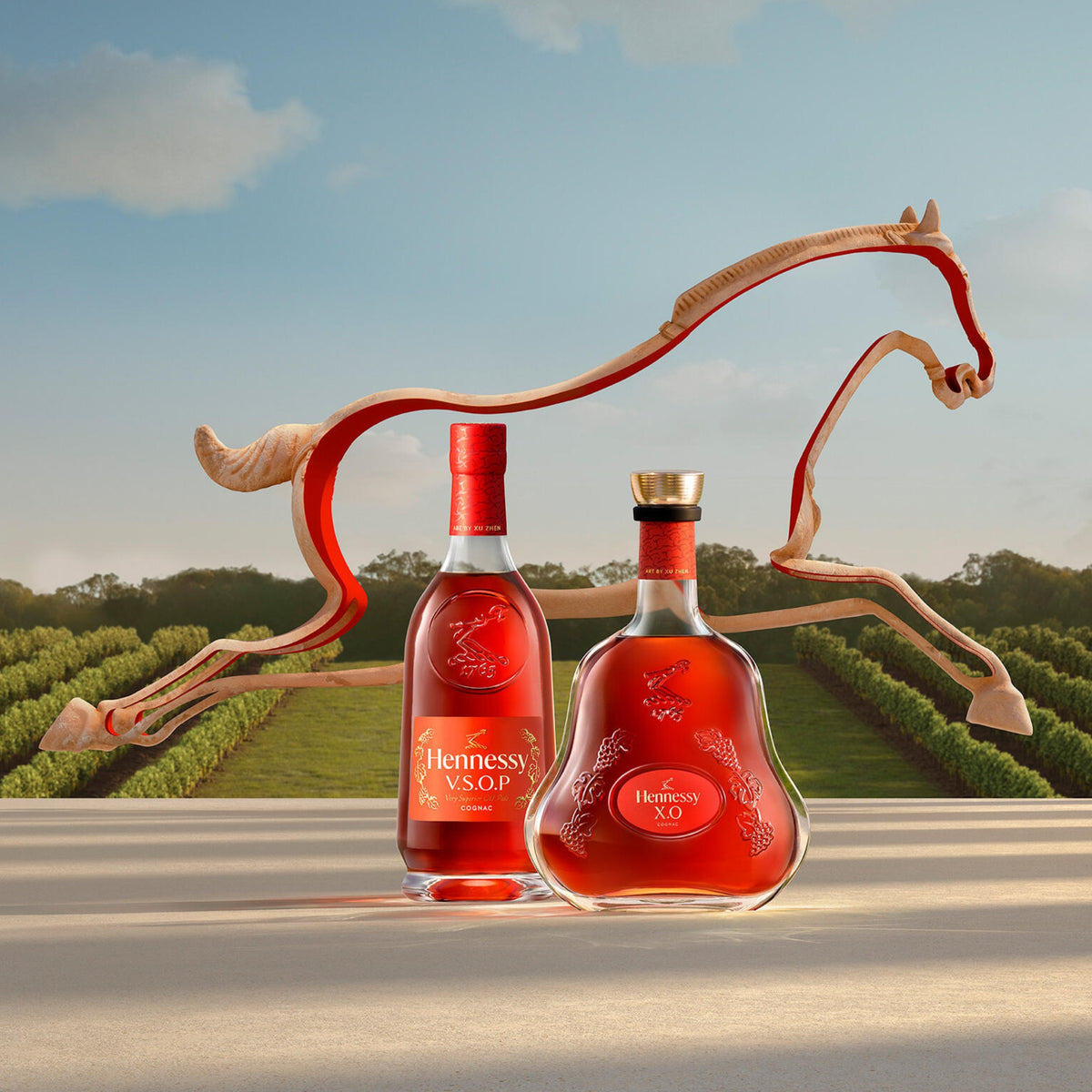 Hennessy X.O Cognac Chinese New Year 2026 Limited Edition 700ml