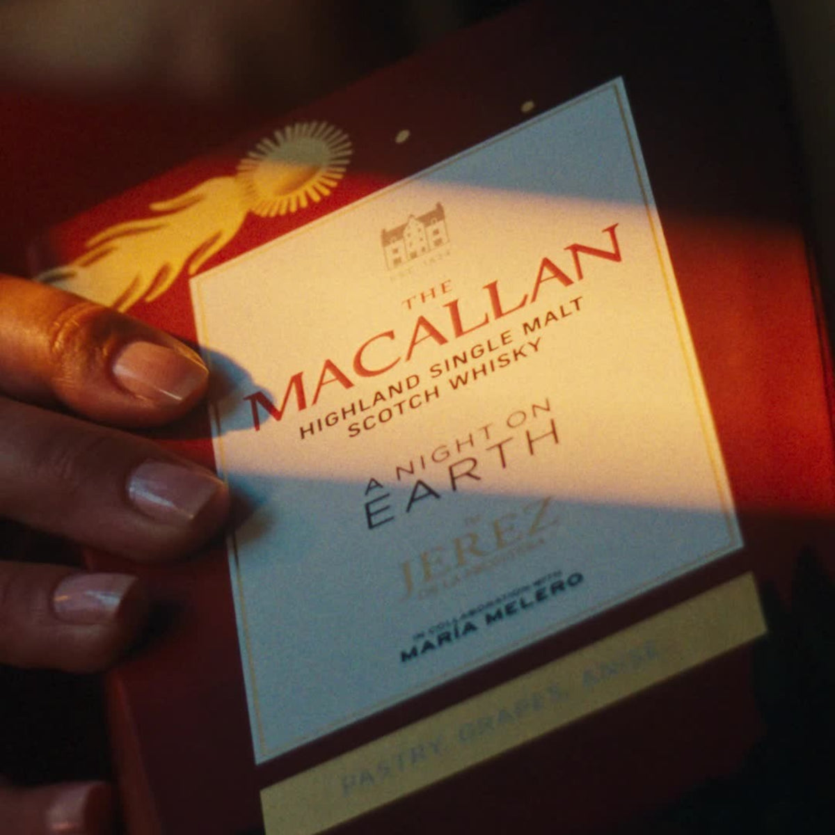The Macallan A Night On Earth In Jerez Single Malt Scotch Whisky 700ml (4th Release)