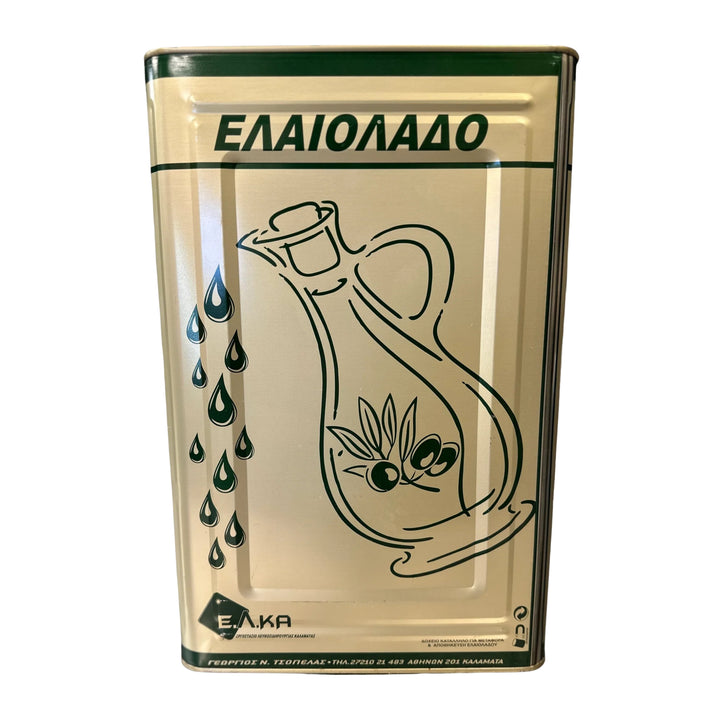 Platana Extra Virgin Olive Oil  17L