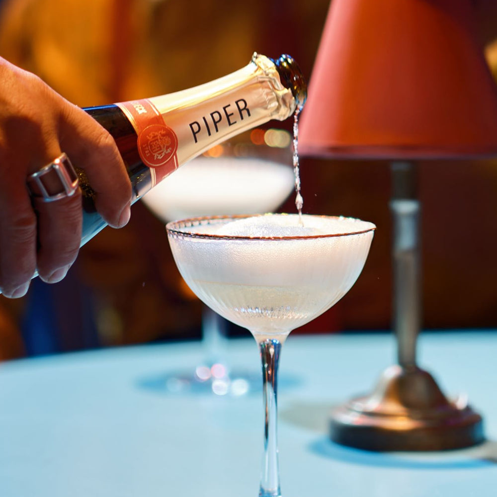 Piper-Heidsieck Brut Champagne NV (Gift Boxed)