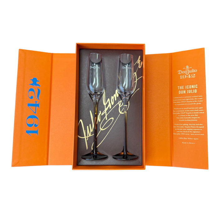 Don Julio 1942 Tequila Glass Gift Set