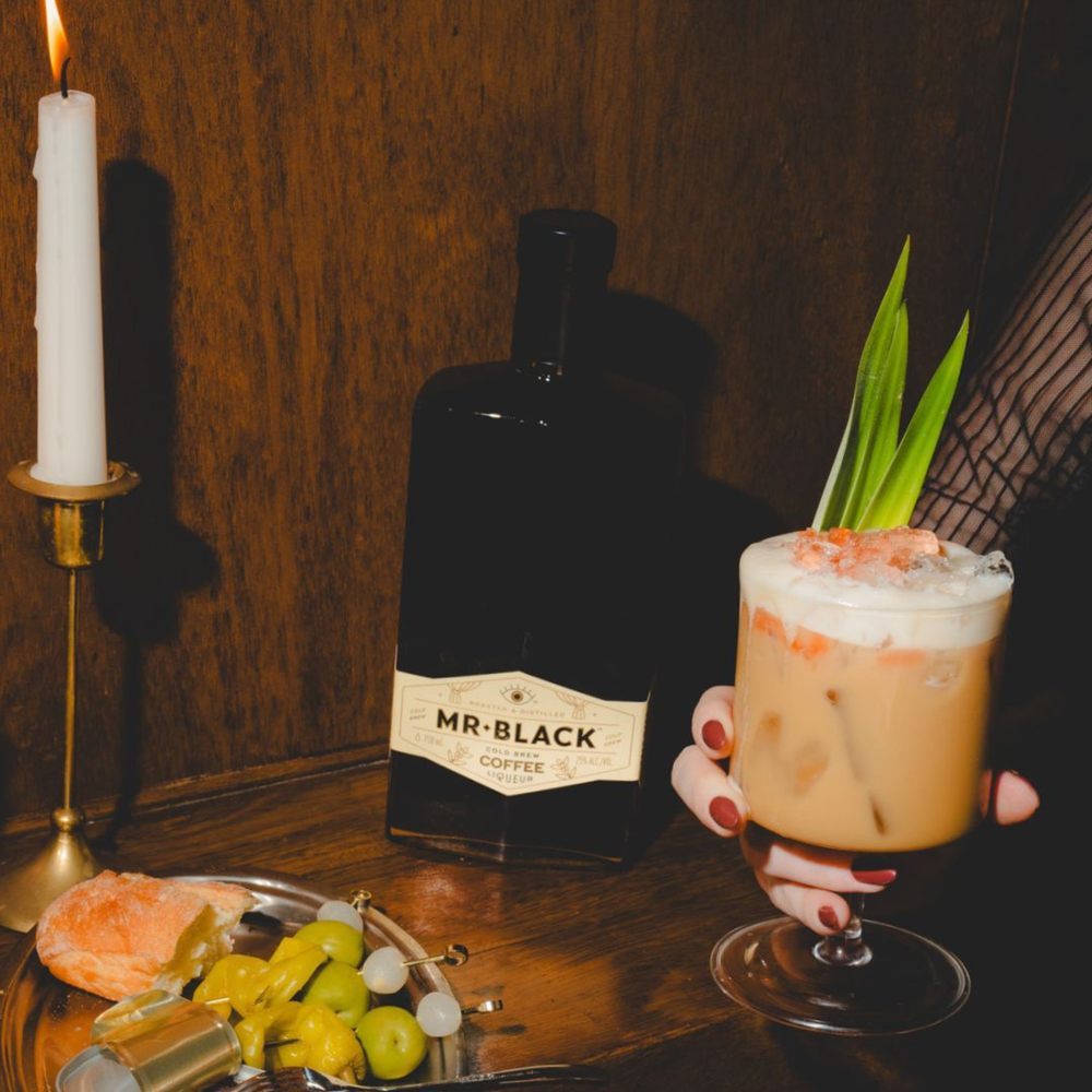 Mr. Black Coffee Liqueur 700ml