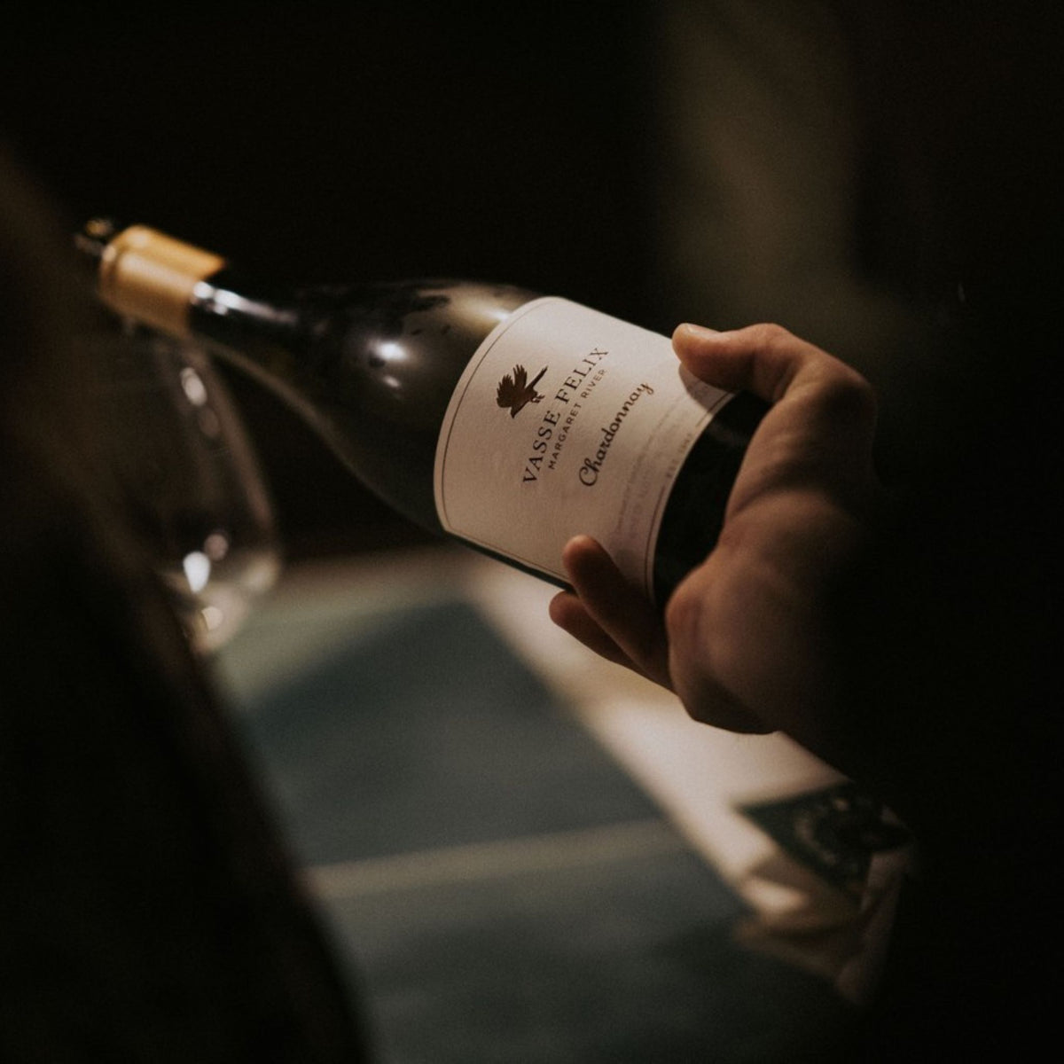 Vasse Felix Premier Chardonnay 2024