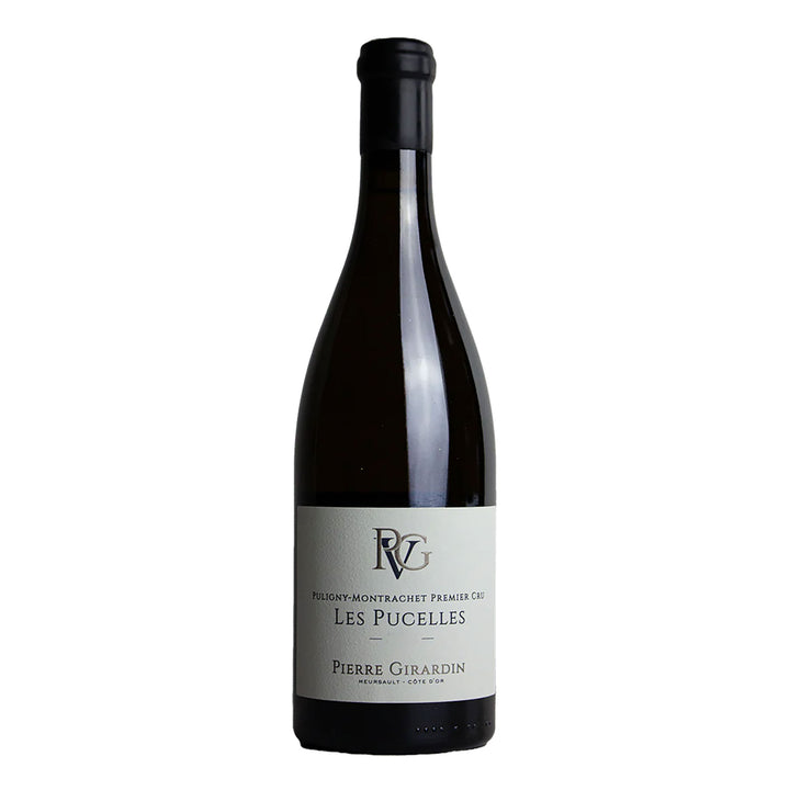 Pierre-Vincent Girardin Puligny-Montrachet 1er cru Les Pucelles 2022