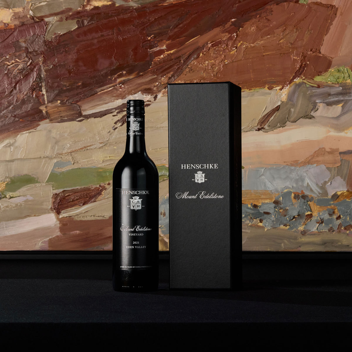 Henschke Mount Edelstone Shiraz 2021 - Kent Street Cellars