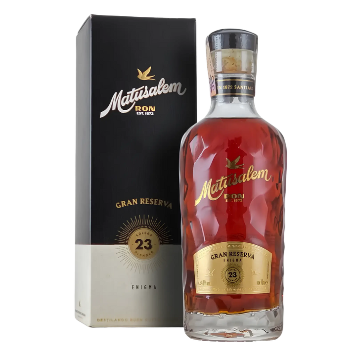 Ron Matusalem Gran Reserva Enigma Solera 23 Rum 700ml