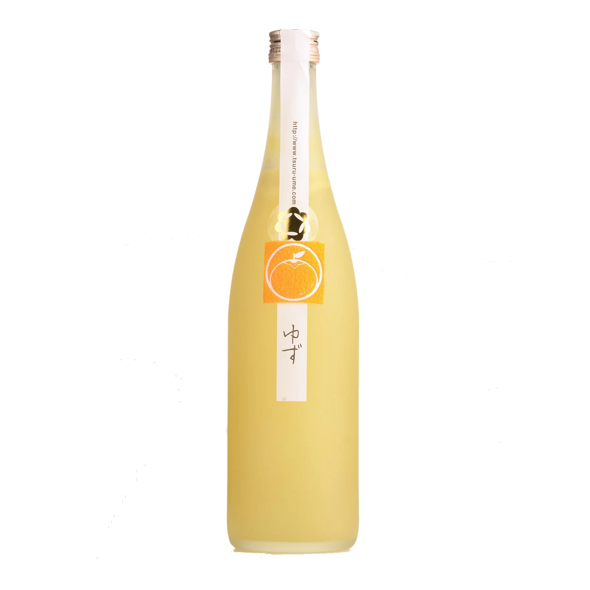 Heiwa Shuzo Tsuru-ume Yuzushu 1800ml