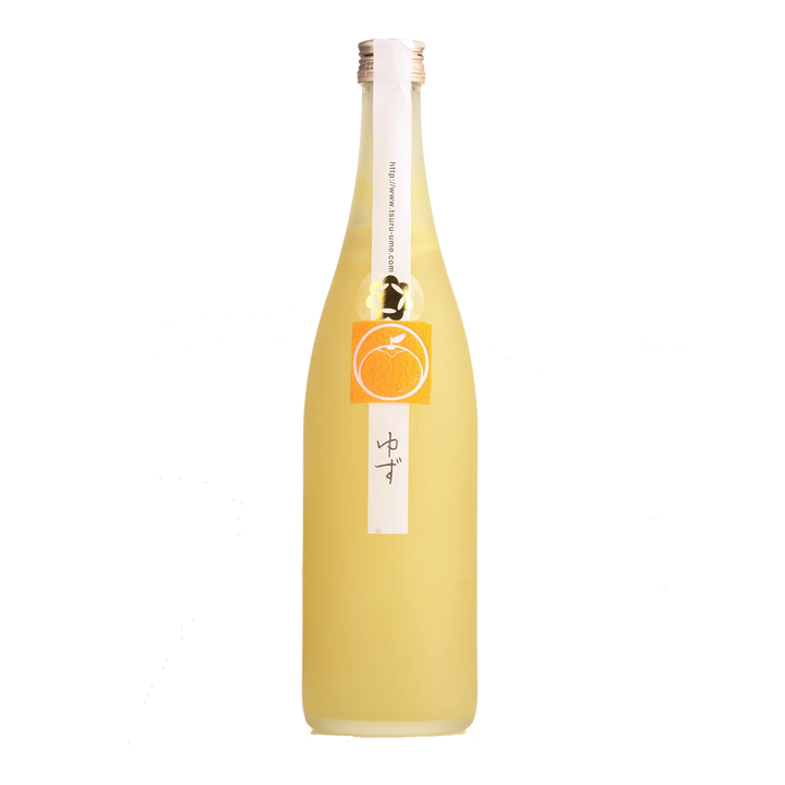 Heiwa Shuzo Tsuru-ume Yuzushu 1800ml