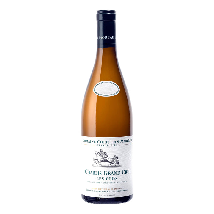Domaine Christian Moreau Père Et Fils Chablis Grand Cru Les Clos 2023