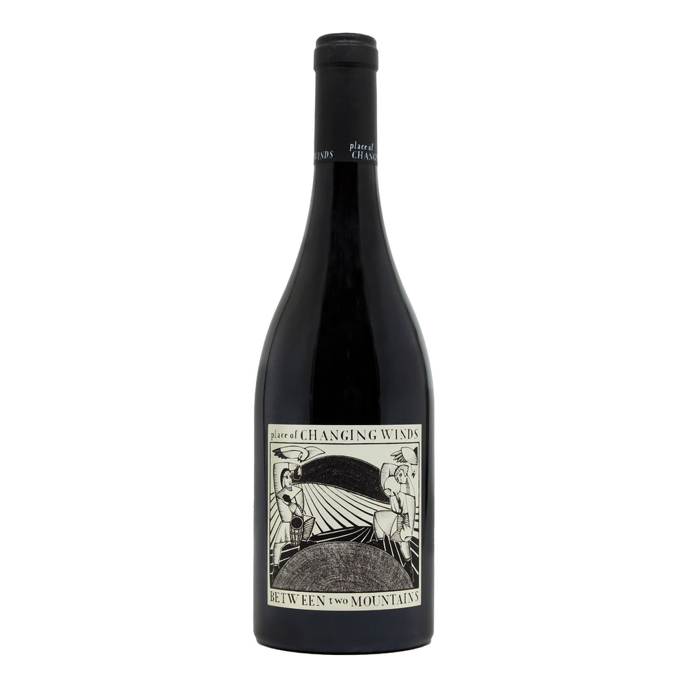 Place of Changing Winds Between Two Mountains Pinot Noir 2023 - Kent Street Cellars