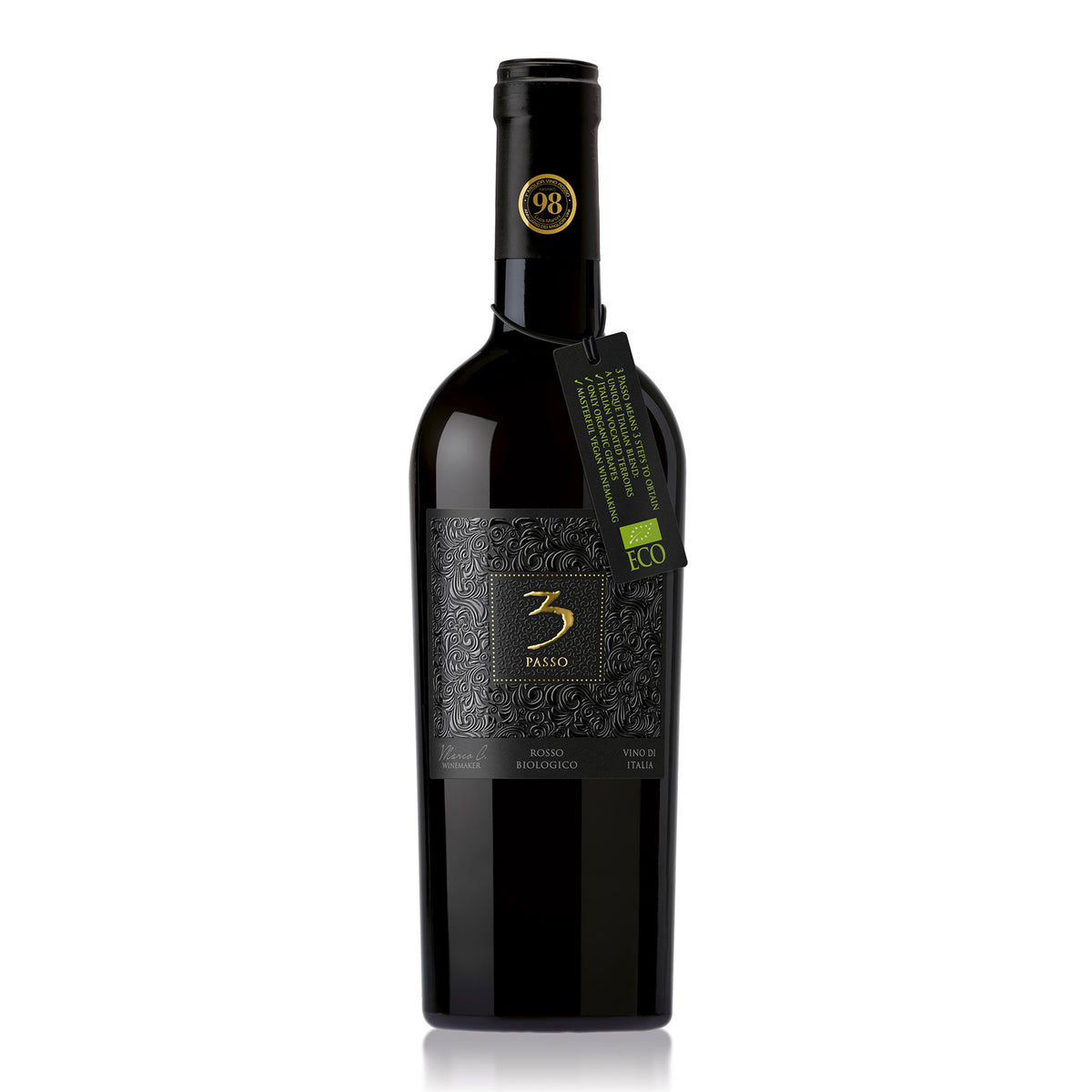 Cielo e Terra 3 Passo Vino Rosso 2024 - Kent Street Cellars