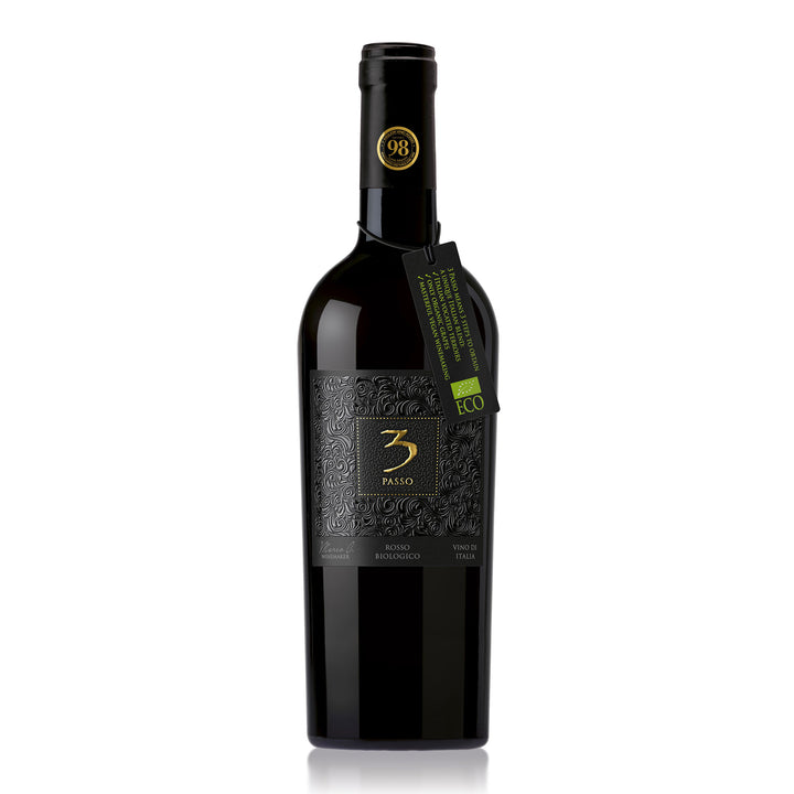 Cielo e Terra 3 Passo Vino Rosso 2023