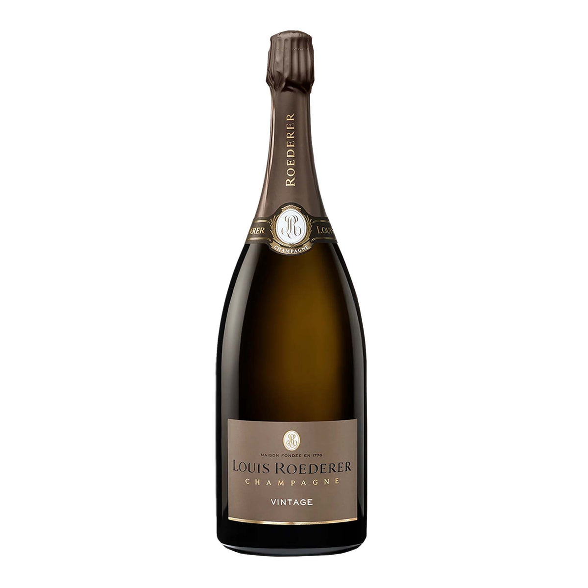 Louis Roederer Brut Champagne 2016 1.5L