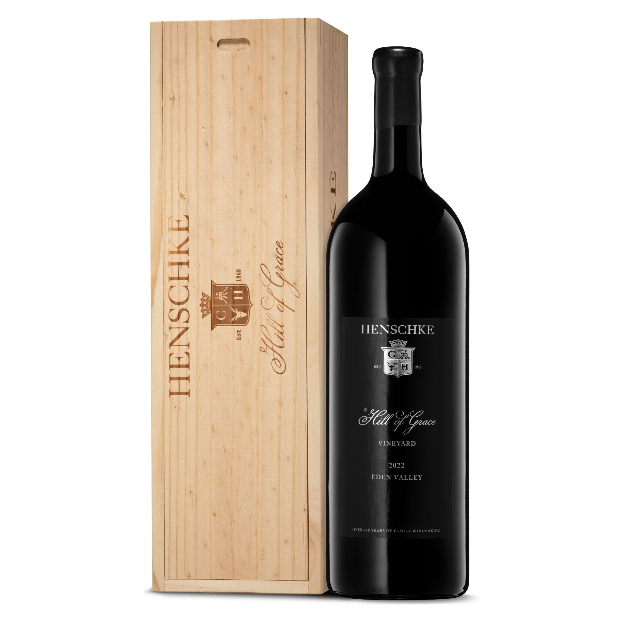 Henschke Hill of Grace Shiraz 2022 3L