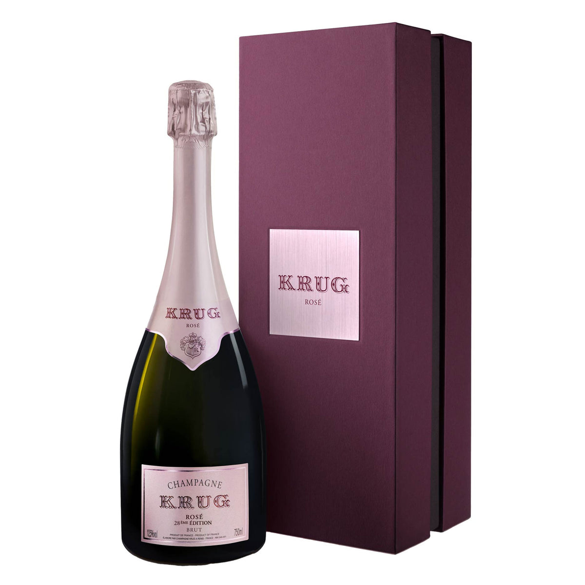 Krug Rosé 28ème Édition - Kent Street Cellars
