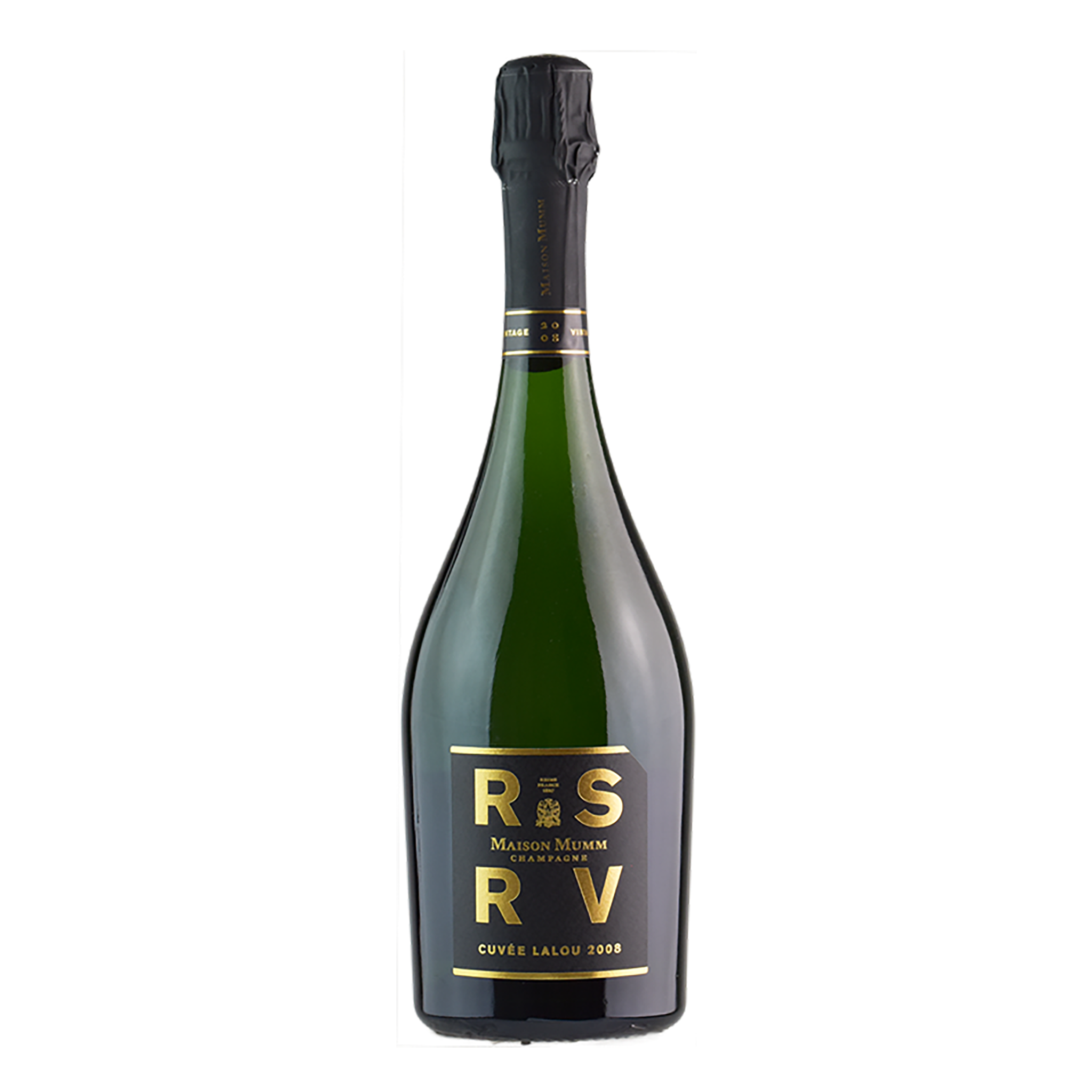 Maison Mumm RSRV Cuvée Lalou 2008