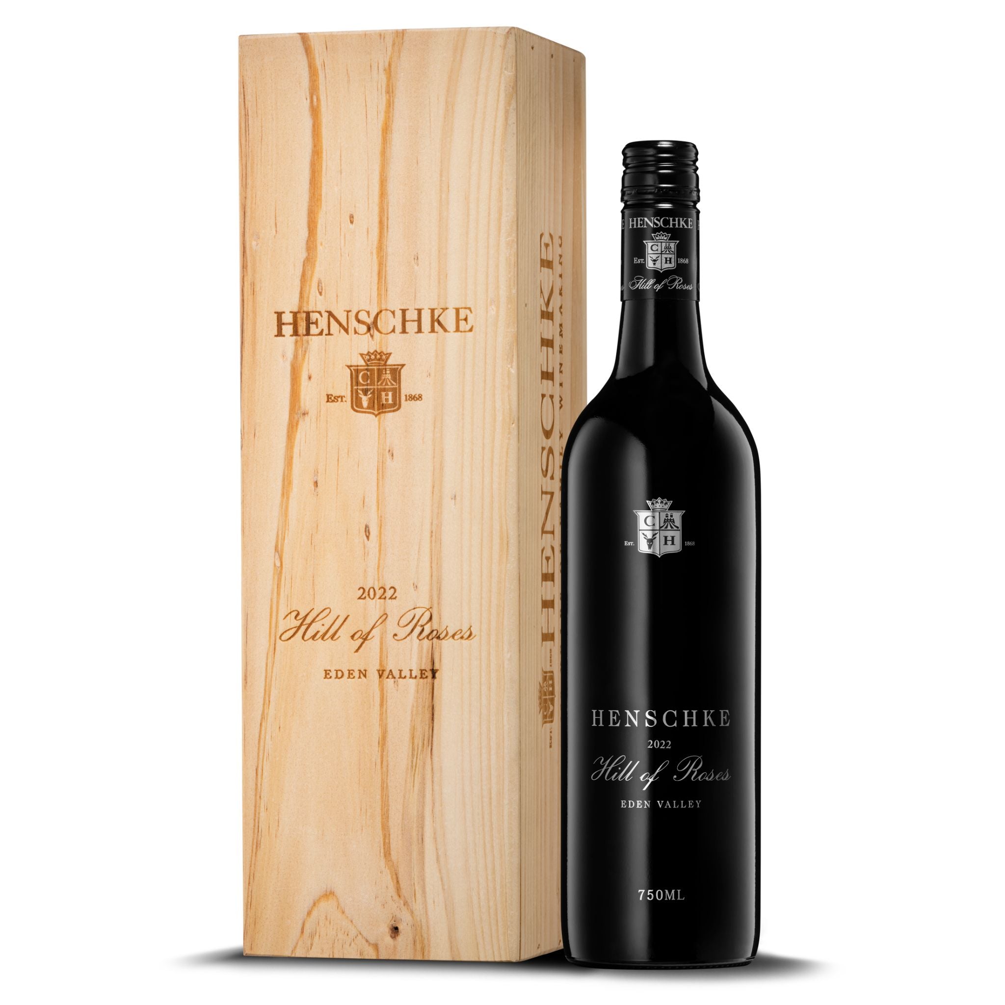 Henschke Hill of Roses Shiraz 2022