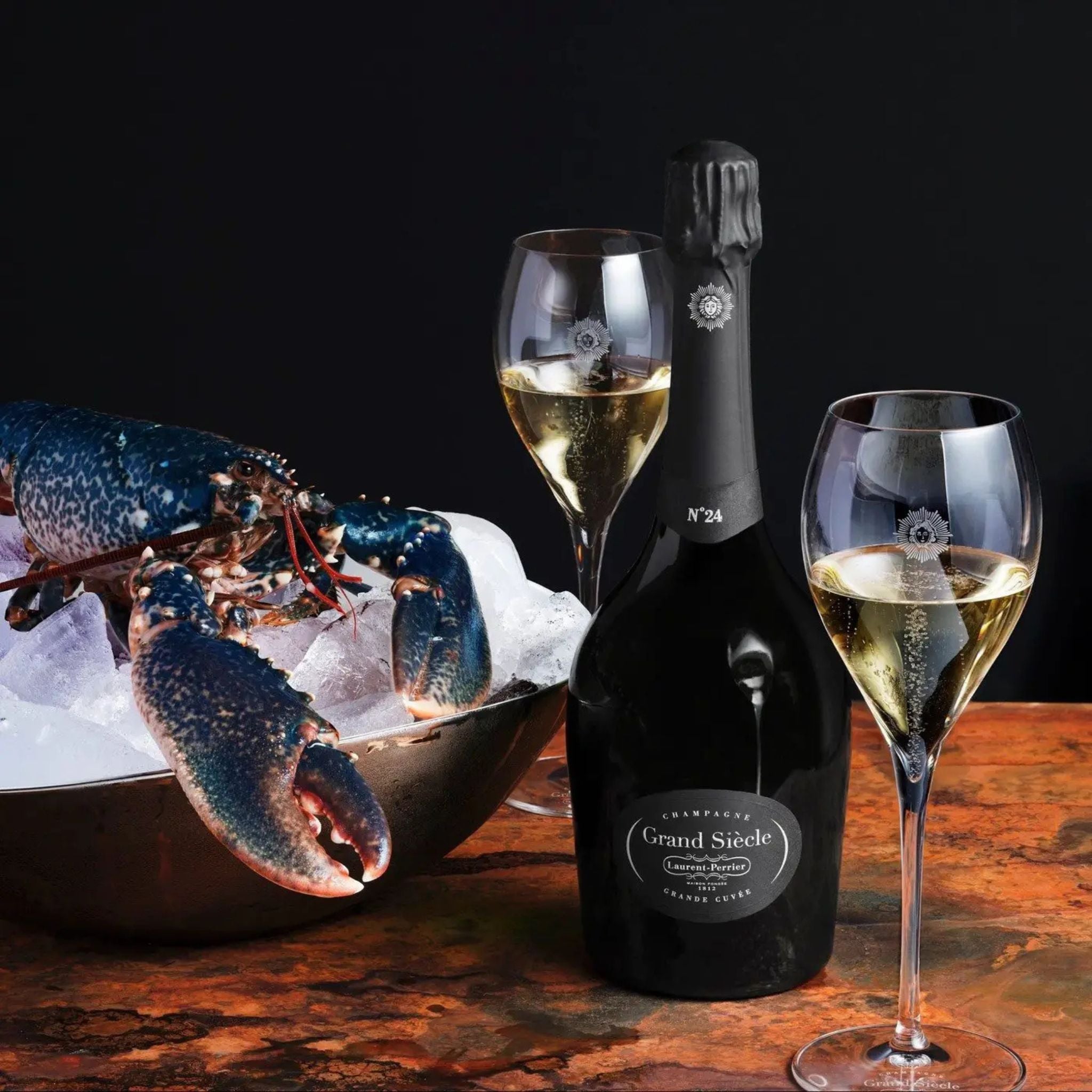 Laurent-Perrier Grand Siècle Nº24 | Kent Street Cellars