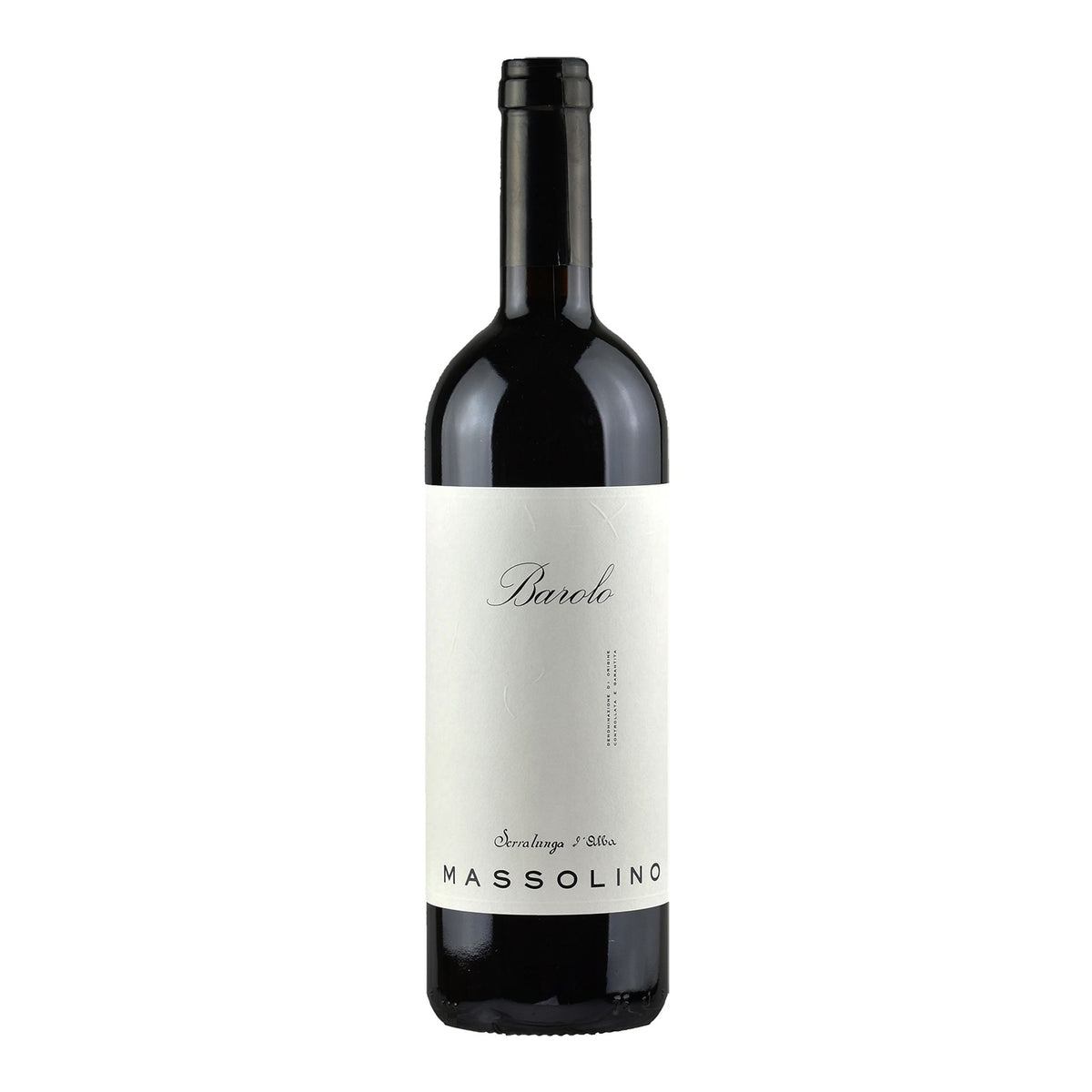 Massolino Barolo 2021 - Kent Street Cellars
