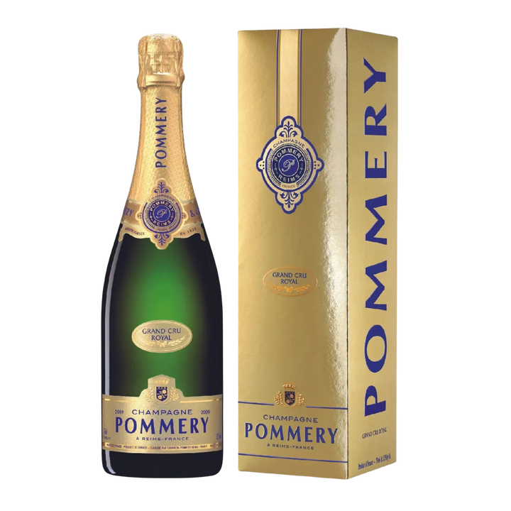 Pommery Grand Cru Royal Millesime 2015