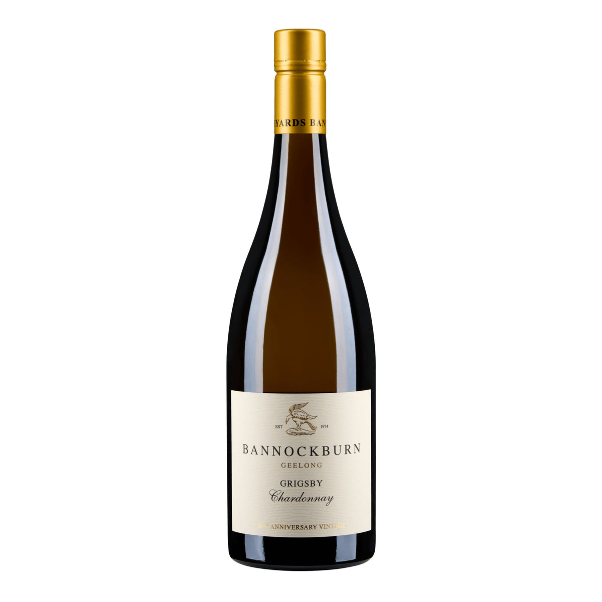 Bannockburn Grigsby Chardonnay 2024 - Kent Street Cellars