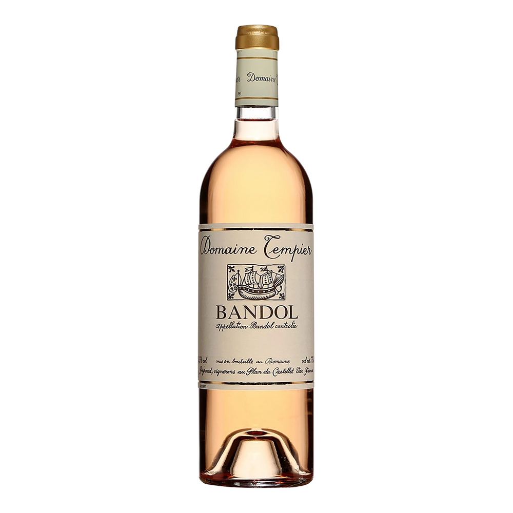 Domaine Tempier Bandol Rosé 2025