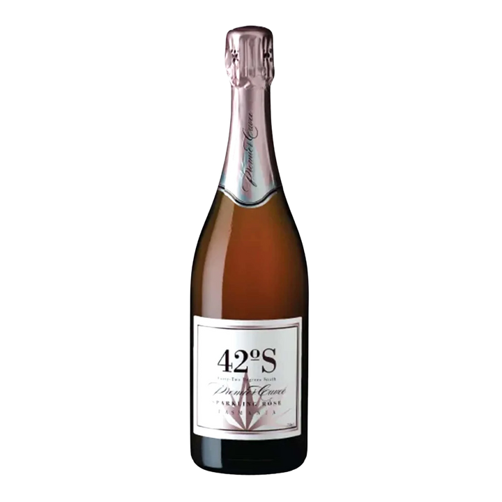 42 Degrees South Sparkling Rose NV