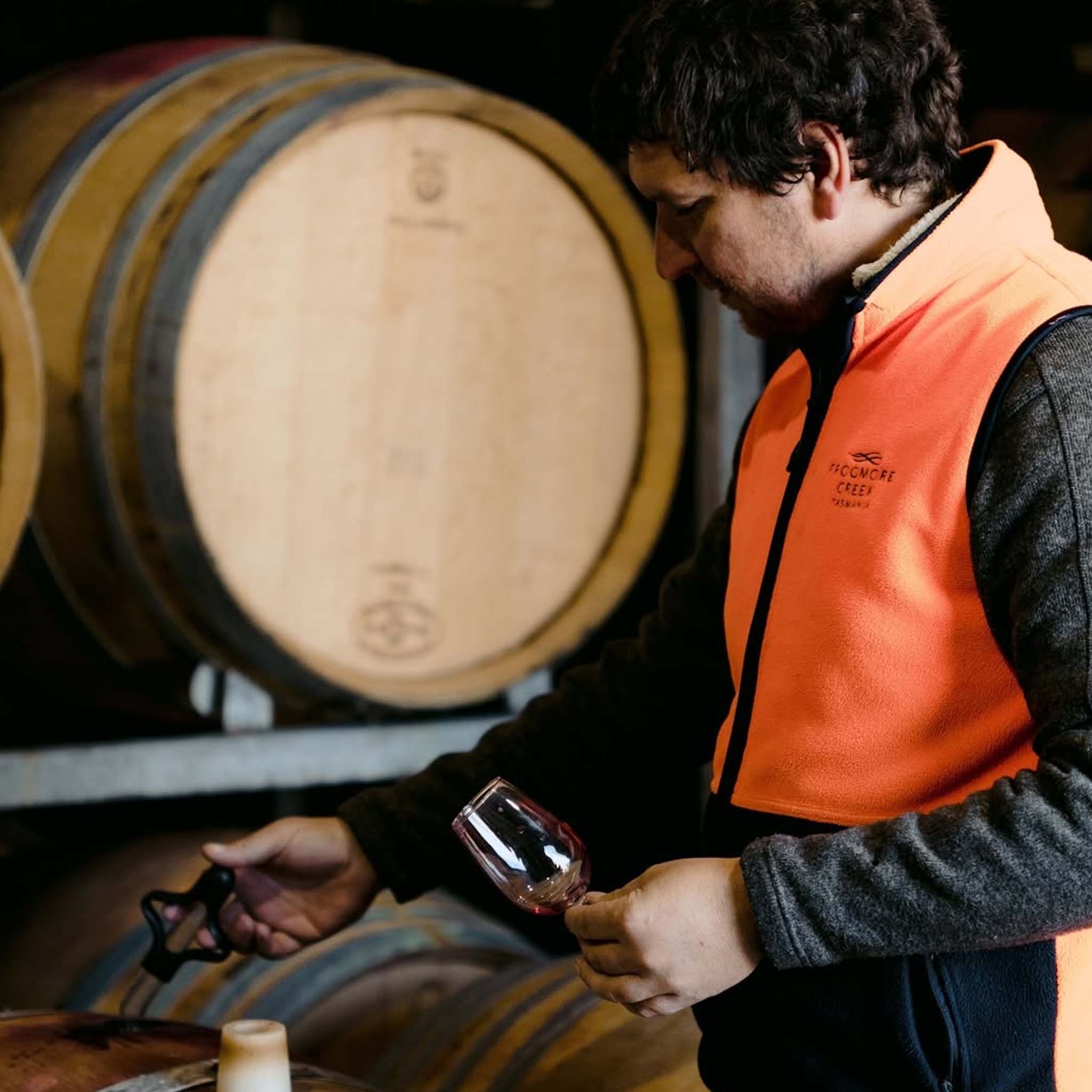 42 Degrees South Pinot Noir 2025