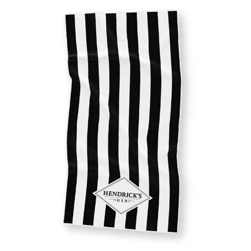 Hendrick’s Gin Beach Towel - Kent Street Cellars