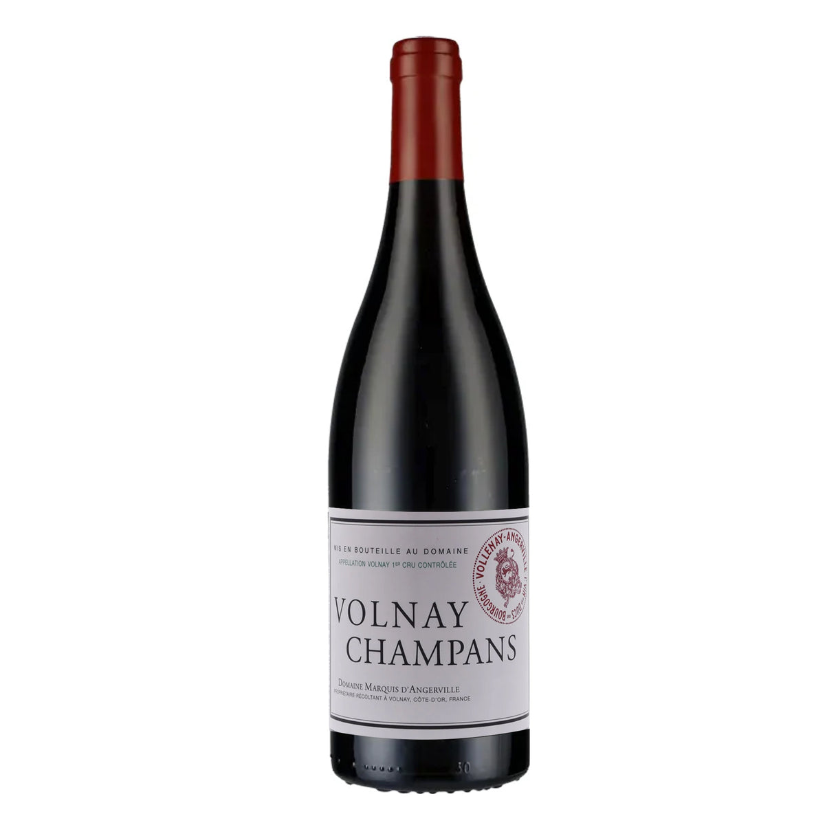 Domaine Marquis d'Angerville Volnay 1er Cru Champans 2022 - Kent Street Cellars