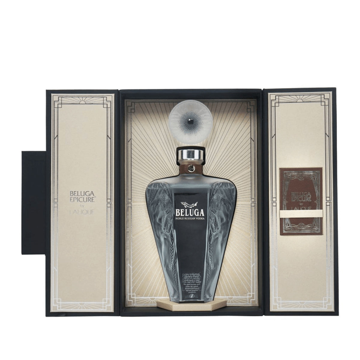 Beluga Epicure Vodka 700ml - Kent Street Cellars